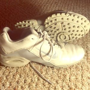 Lacrosse turf cleats